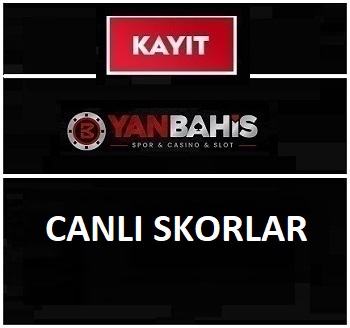 Yanbahis canlı skorlar anlık takibi yapabileceğiniz bir opsiyondur.