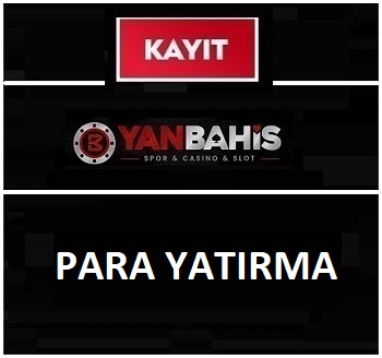 Yanbahis para yatırma işlemleri hızlı ve güvenilirdir.