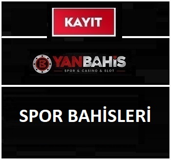 Yanbahis spor bahisleri yüksek oran ve geniş yelpazeli bahis seçenekleri sunuyor.